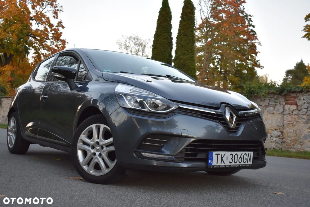 Renault Clio ENERGY TCe 90 Start & Stop LIMITED 2018 - 14