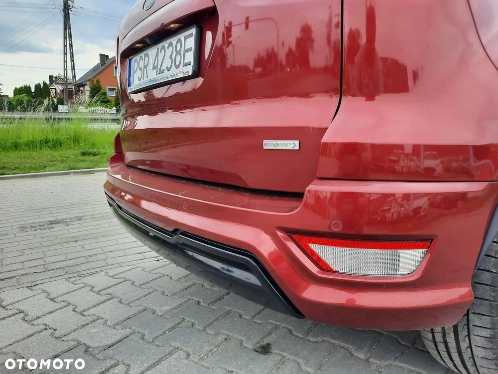 Ford EcoSport 1.0 EcoBoost ST-LINE - 13