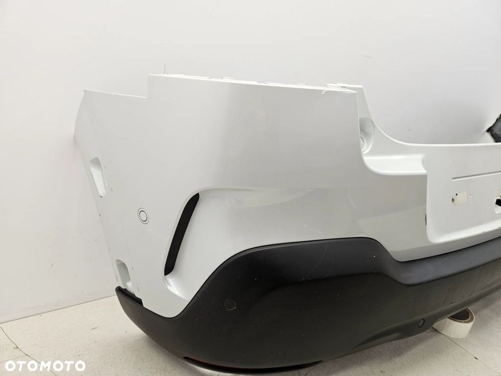 citroen c4 cactus lift zderzak tył pdc x6 efcd - 4