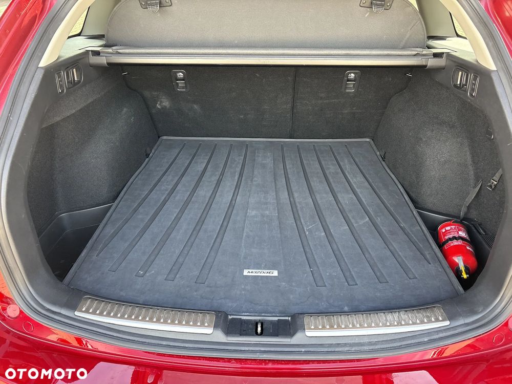 Mazda 6 2.0 SkyJoy - 14