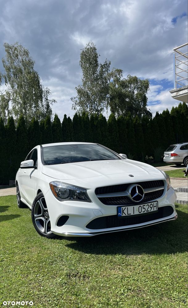 Mercedes-Benz CLA - 2