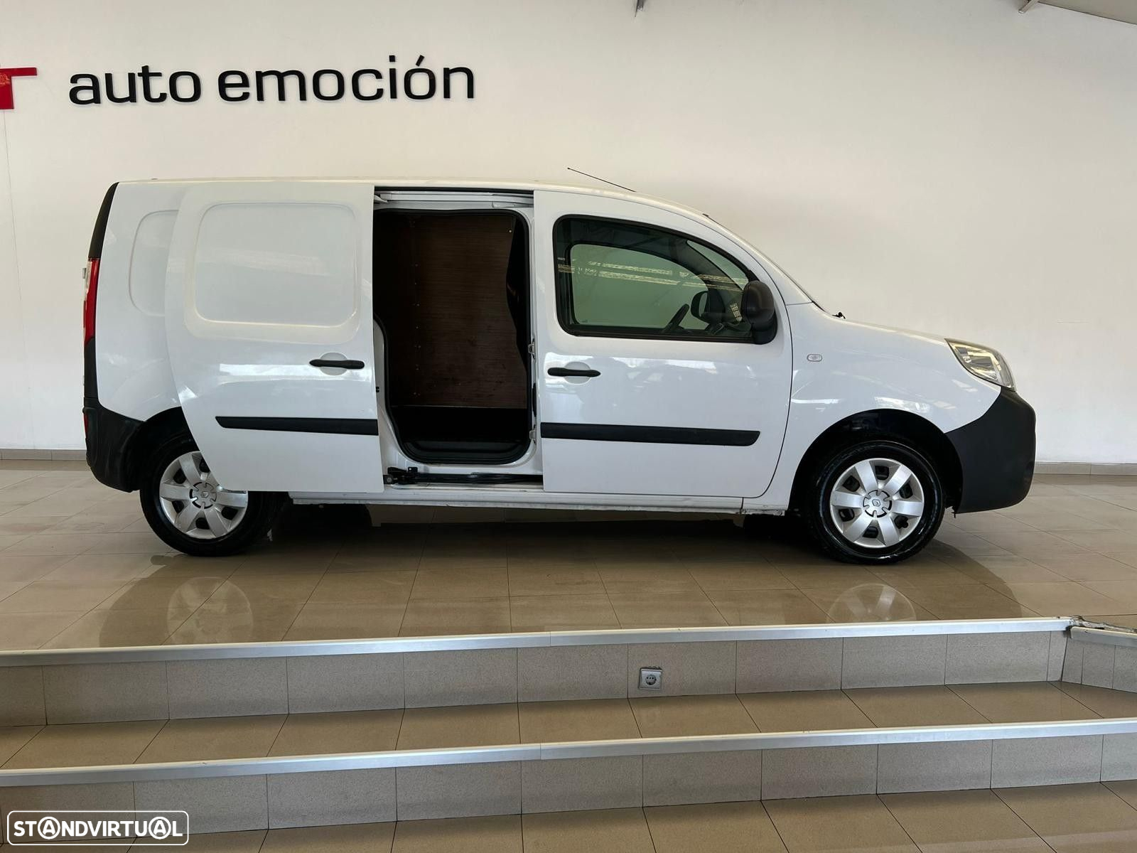 Renault Kangoo 1.5 dCi Grand Confort S/S - 11