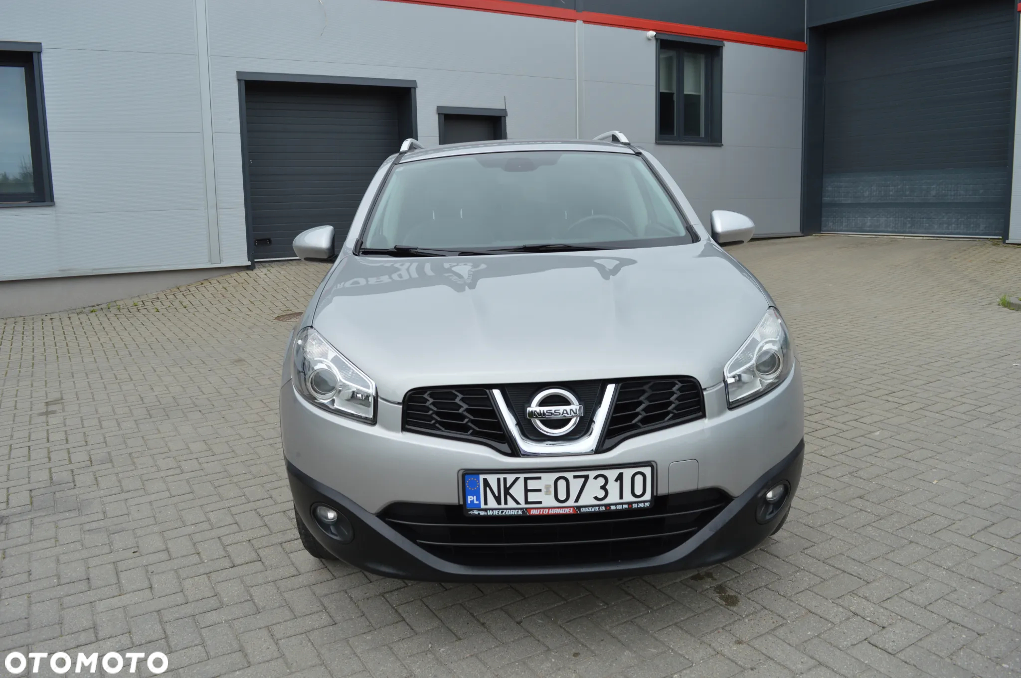 Nissan Qashqai 1.6 I-Way - 10