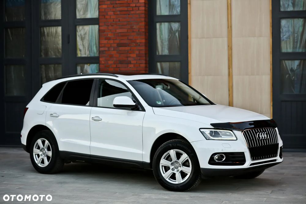 Audi Q5 2.0 TDI clean diesel Quattro S tronic - 6
