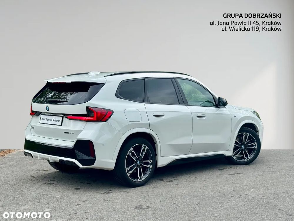 BMW X1 xDrive23d mHEV M Sport sport - 3