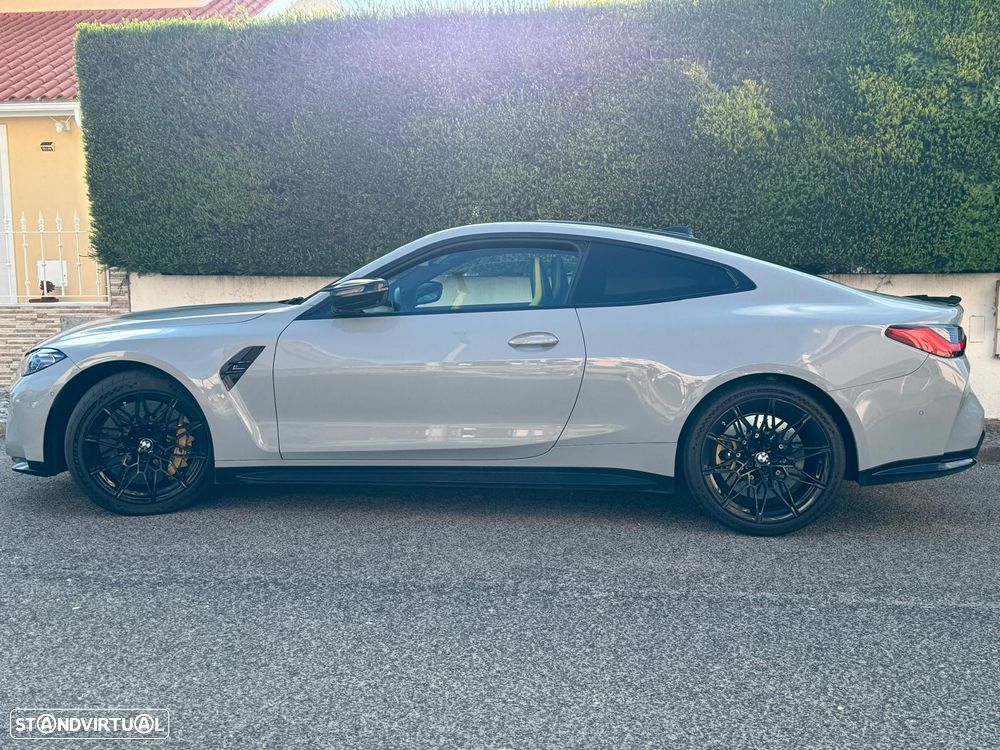 BMW M4 Competition xDrive - 15