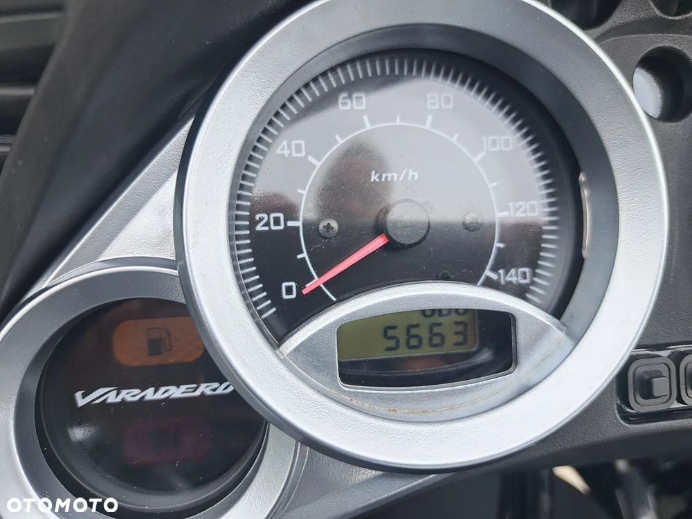 Honda Varadero - 14