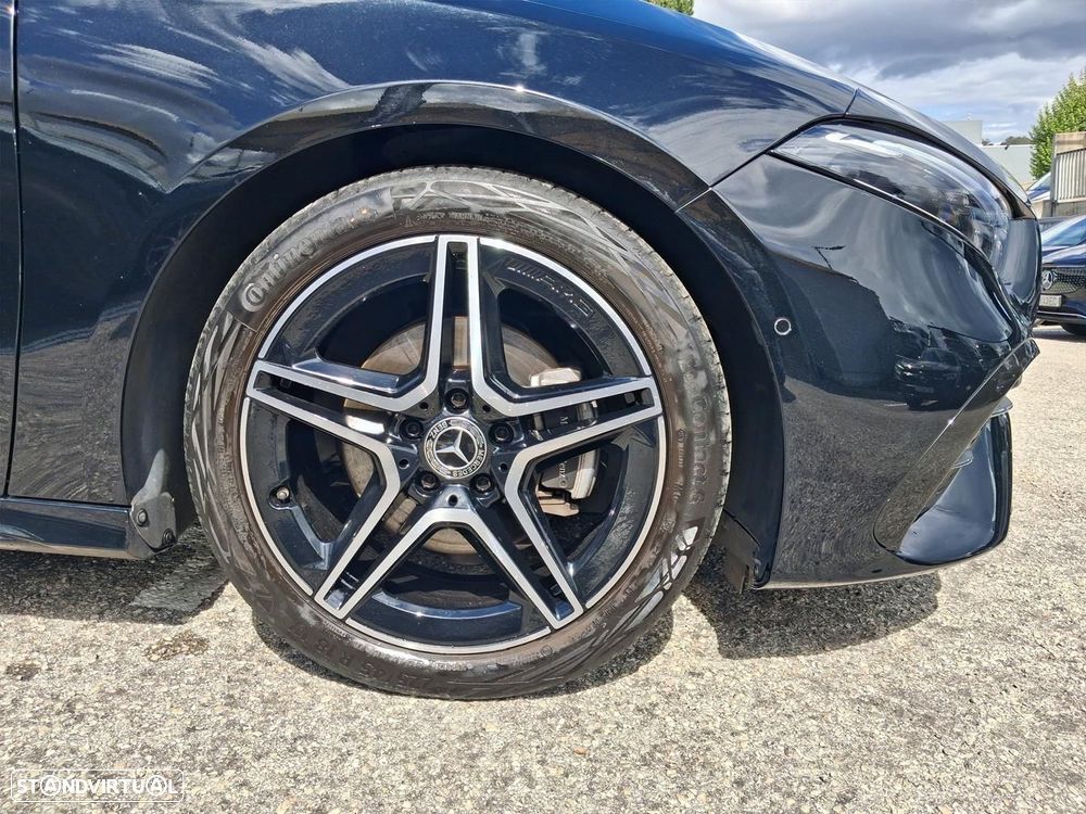 Mercedes-Benz A 200 AMG Line Aut. - 4