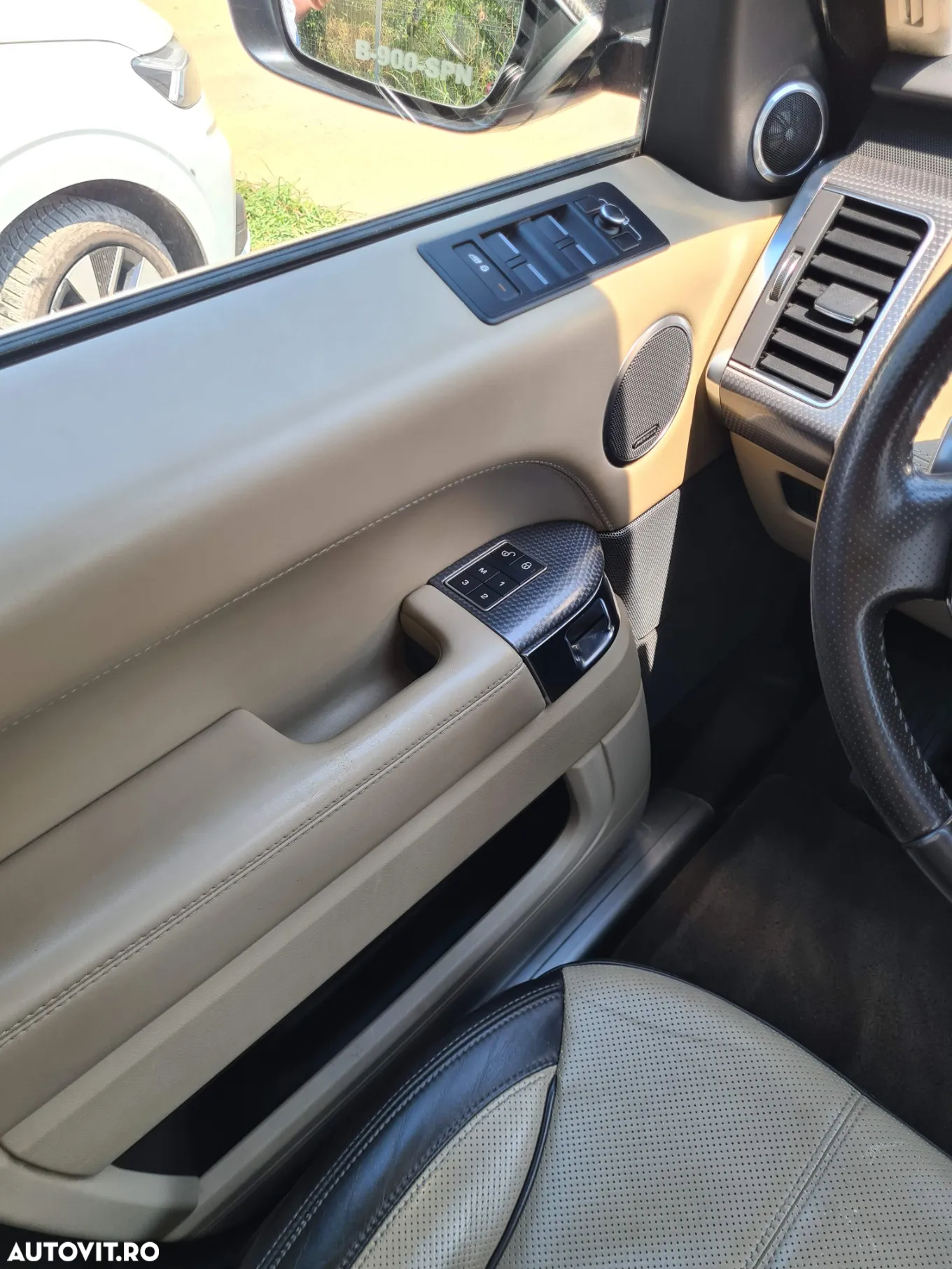 Land Rover Range Rover Sport 3.0 I SDV6 A/B Dynamic - 12
