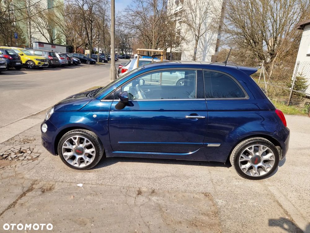 Fiat 500 0.9 8V TwinAir Start&Stopp - 16