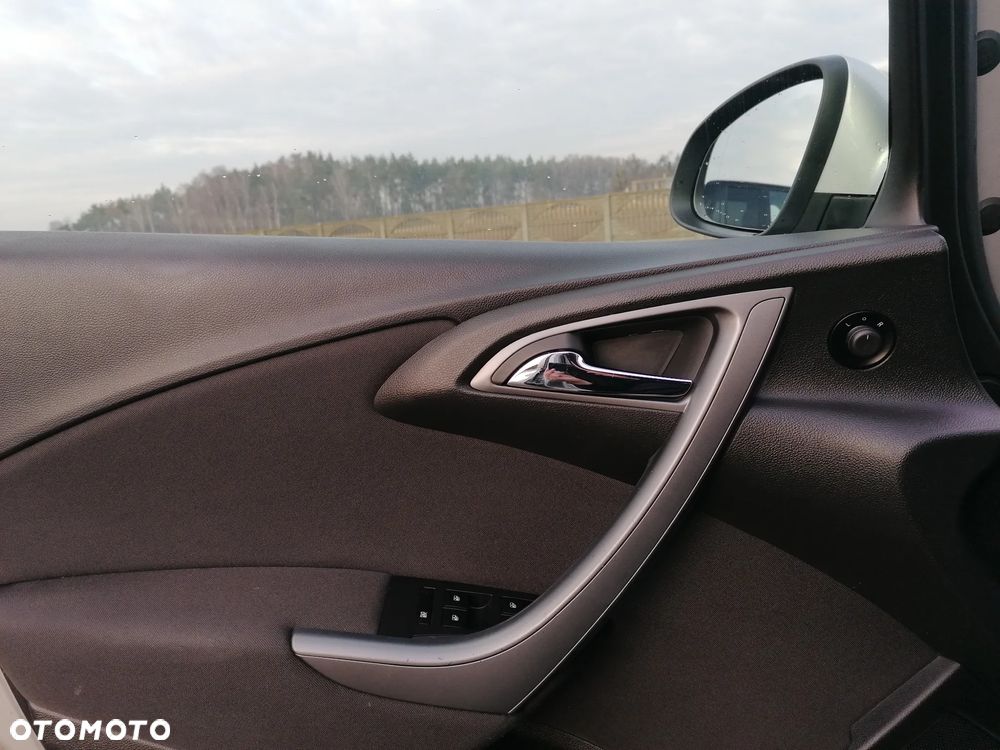 Opel Astra 1.7 CDTI DPF ecoFLEX TourerStart/Stop 105g Selection - 16