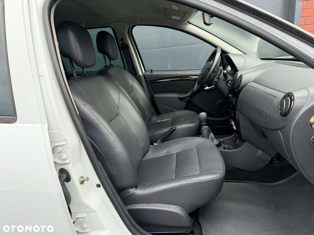 Dacia Duster dCi 110 FAP 4x2 Prestige - 10