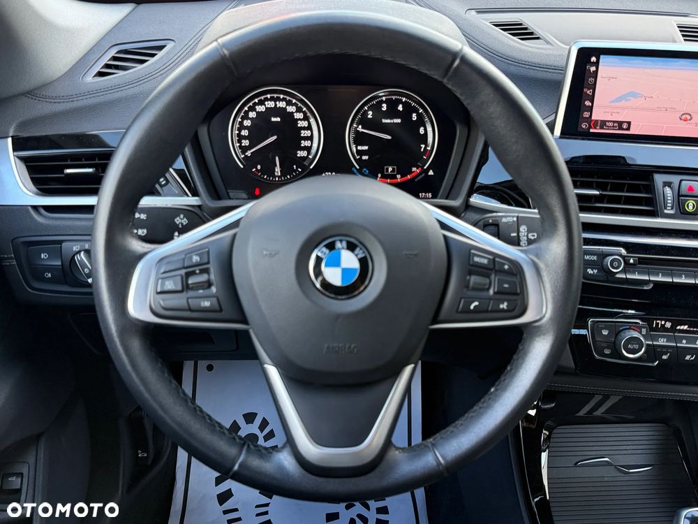 BMW X1 sDrive18i Sport Line - 5