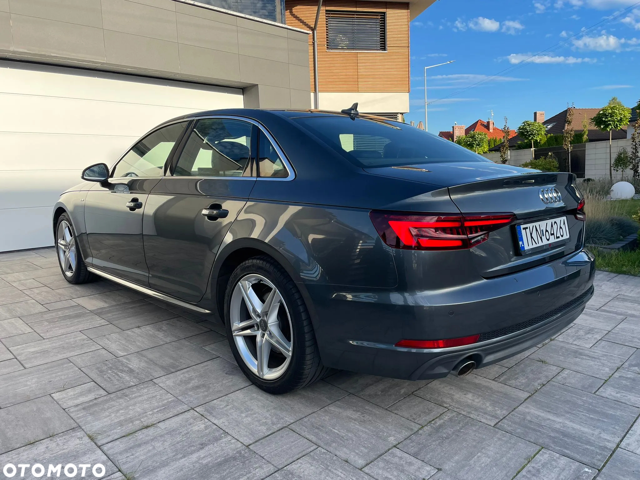 Audi A4 - 9