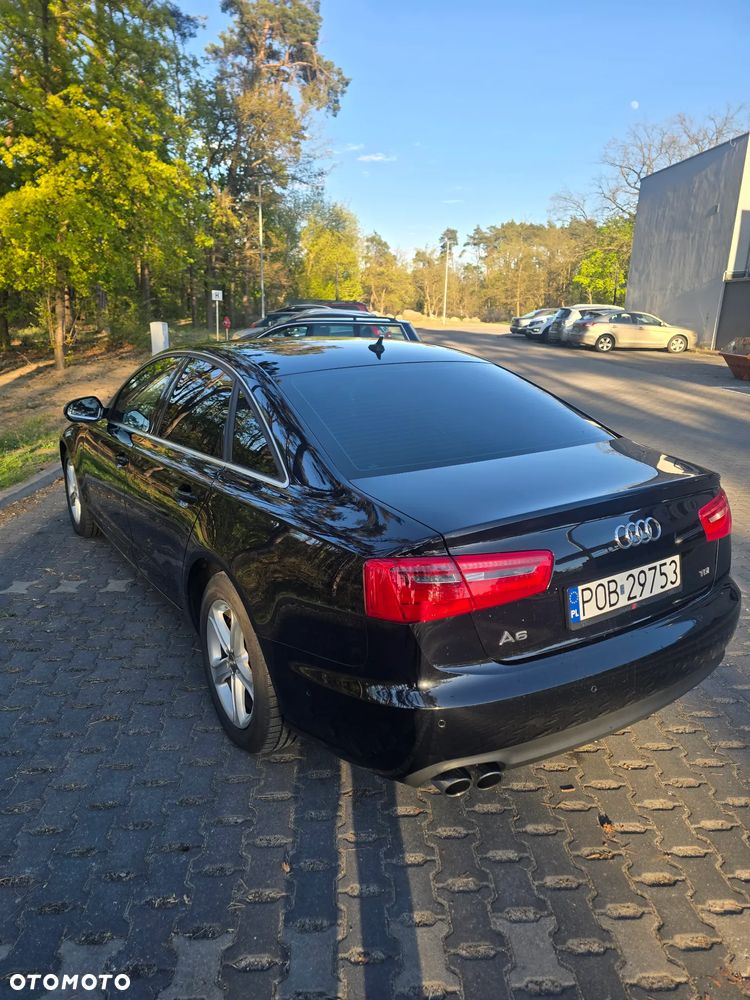 Audi A6 Limousine 2.0 TDI DPF multitronic - 3