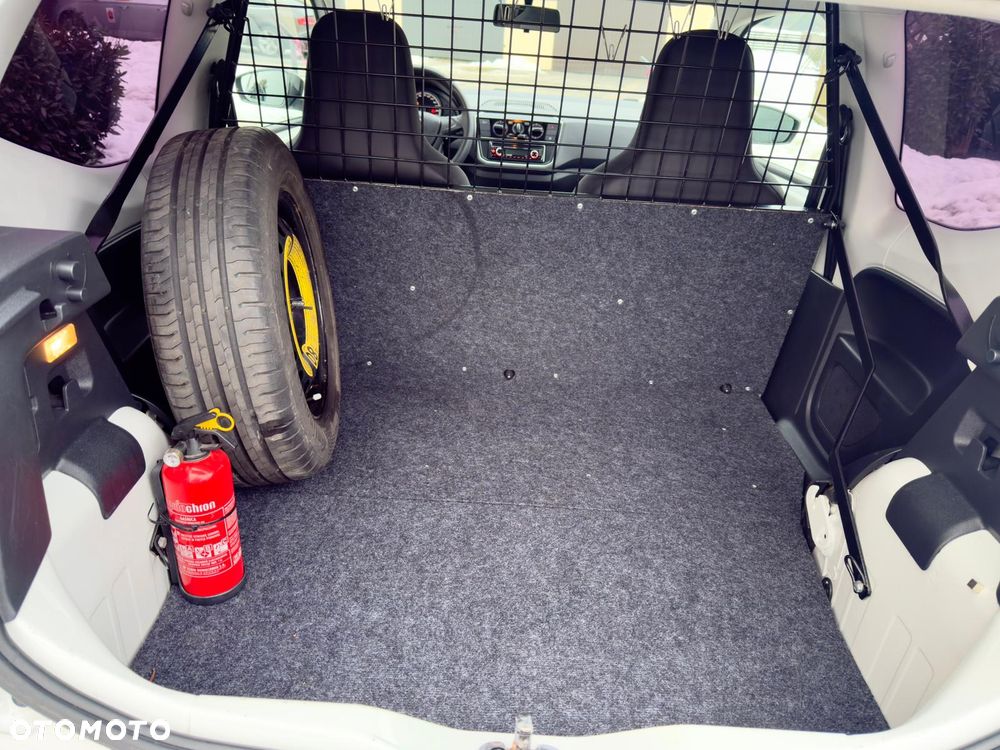 Volkswagen UP! 1.0L 60KM Benzyna + GAZ Salon Polska Bezwypadkowy FVAT23% - 13