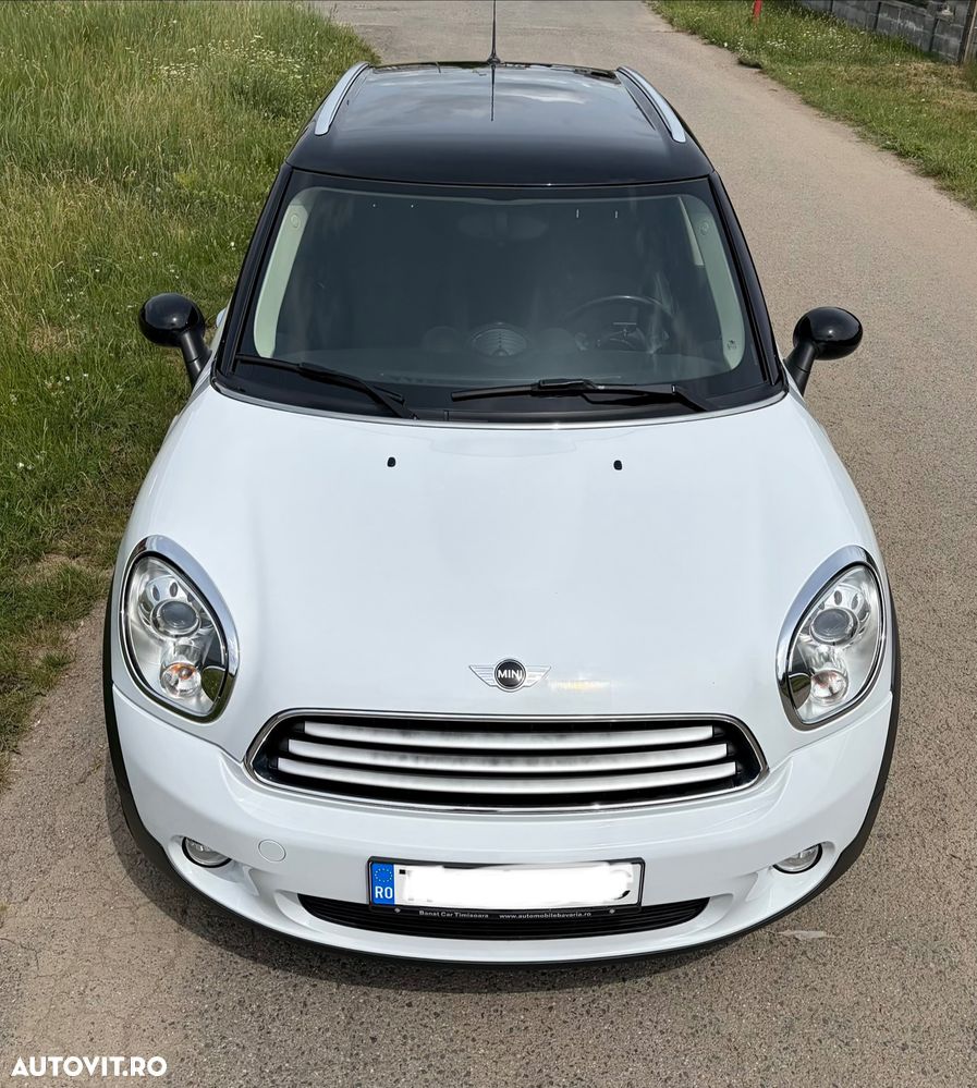 Mini Countryman Cooper D ALL4 AT - 4