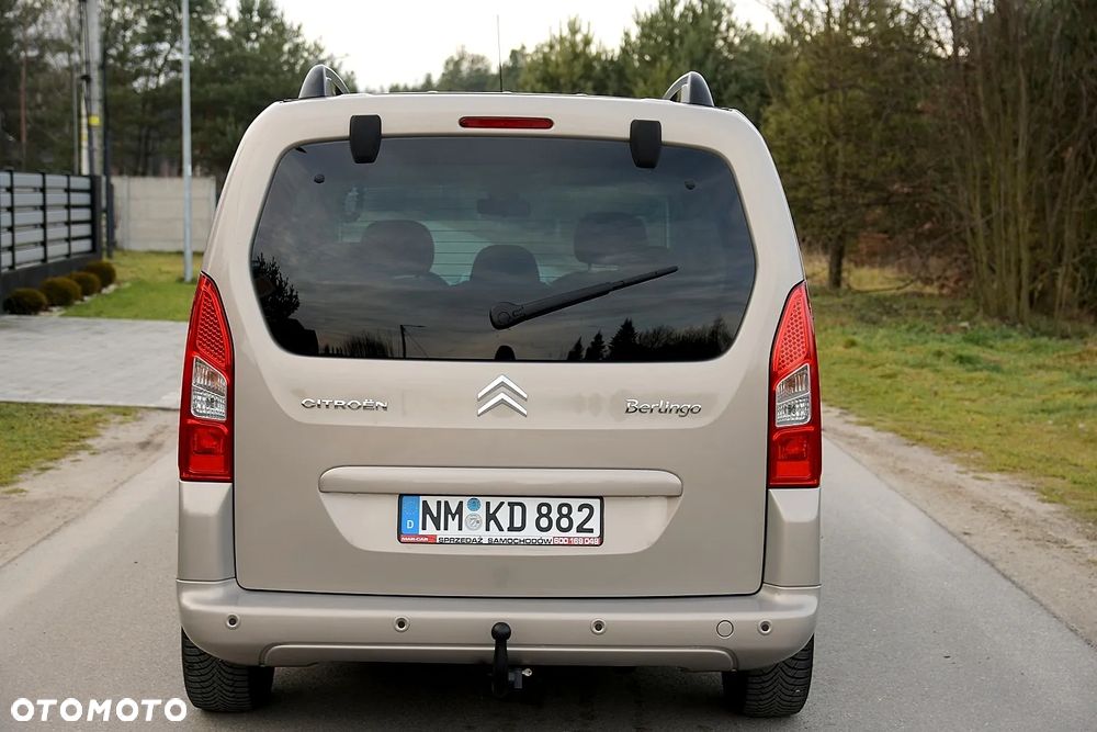 Citroën Berlingo 1.6 HDi 110 FAP Multispace Exclusive - 11