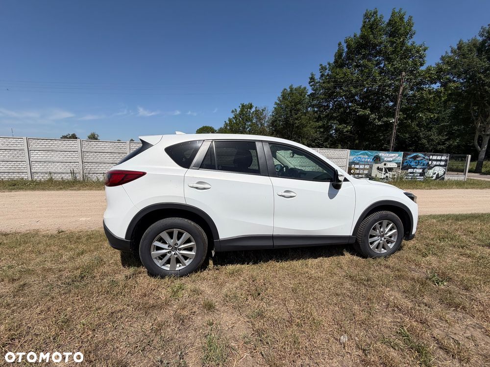 Mazda CX-5 2.2 SKYACTIV-D AWD Center-Line - 16