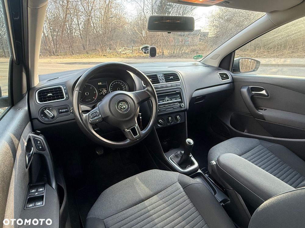Volkswagen Polo 1.2 TDI Style - 11