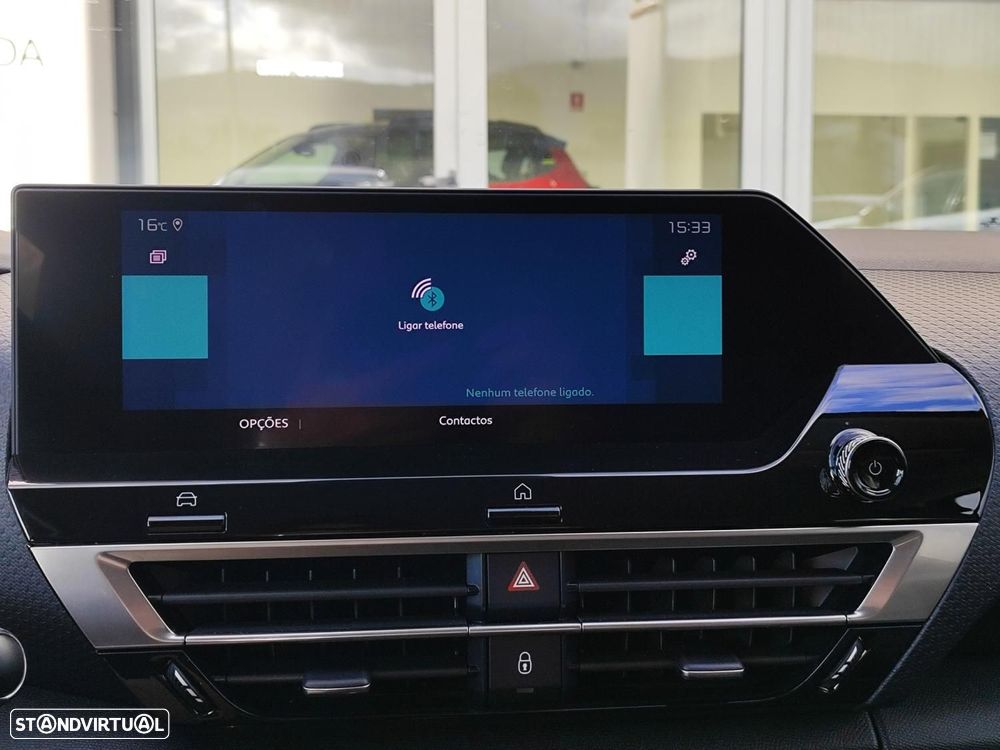 Citroën e-C4 50 kWh Feel Pack - 27