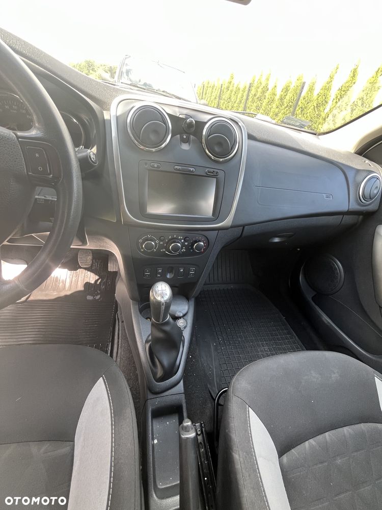 Dacia Sandero Stepway - 6