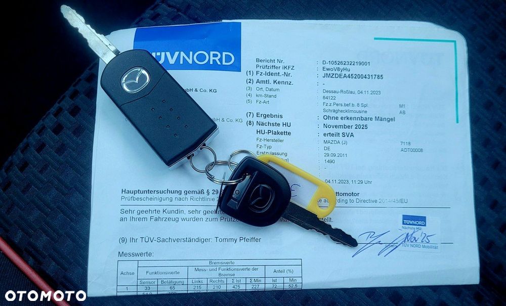 Mazda 2 1.5 MZR Sports-Line - 19