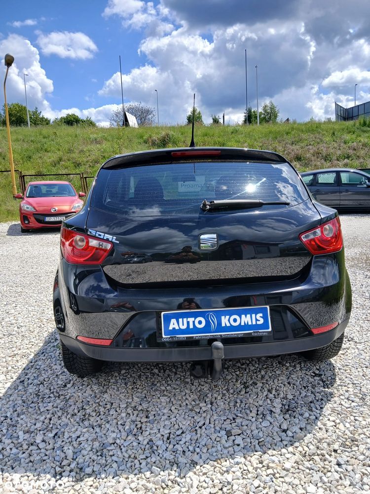 Seat Ibiza - 10
