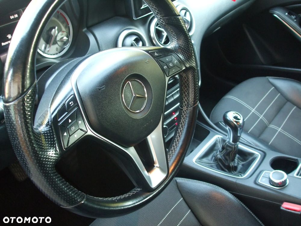 Mercedes-Benz Klasa A 180 CDI BlueEFFICIENCY Edition Style - 31