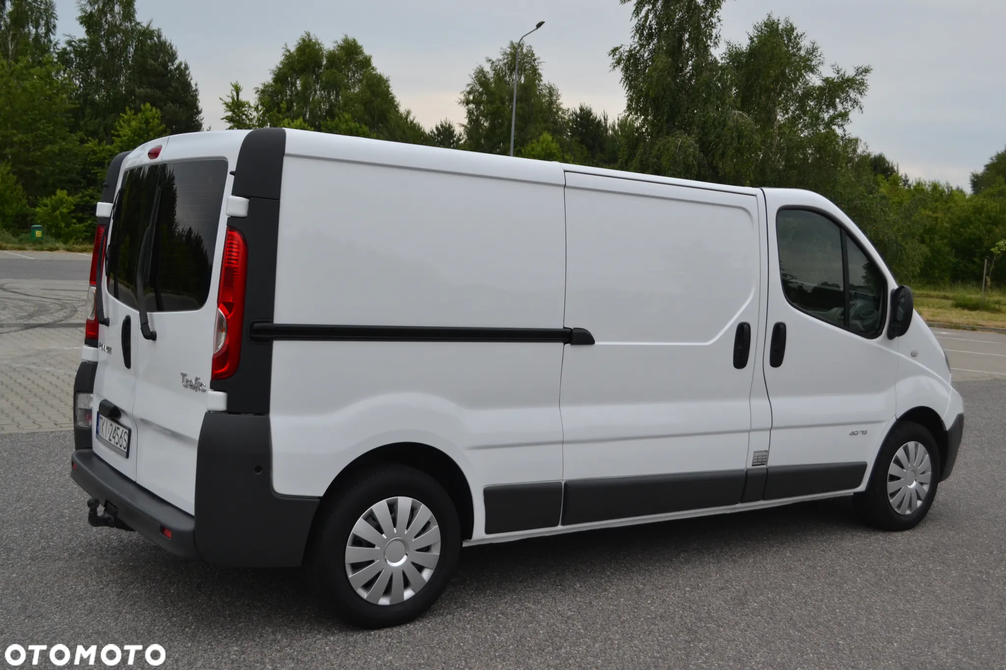 Renault Trafic - 9