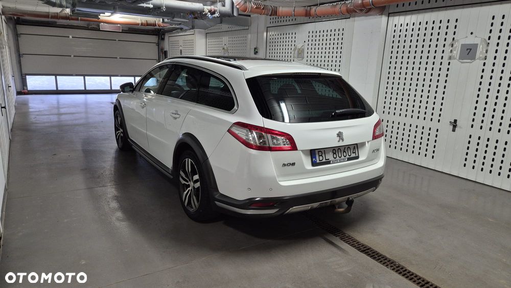 Peugeot 508 RXH BlueHDi 180 EAT6 Stop&Start - 6