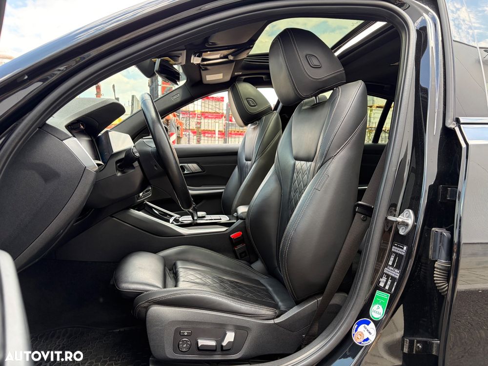 BMW Seria 3 318d AT MHEV - 9