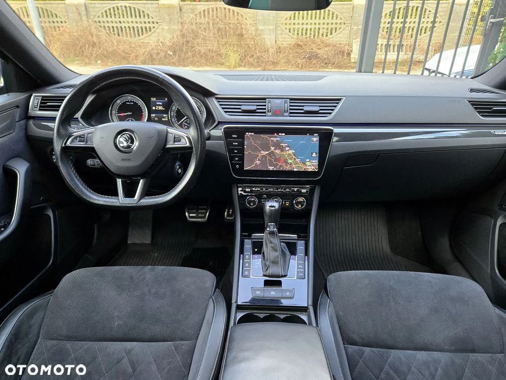 Skoda Superb 2.0 TDI 4x4 Sportline DSG - 6