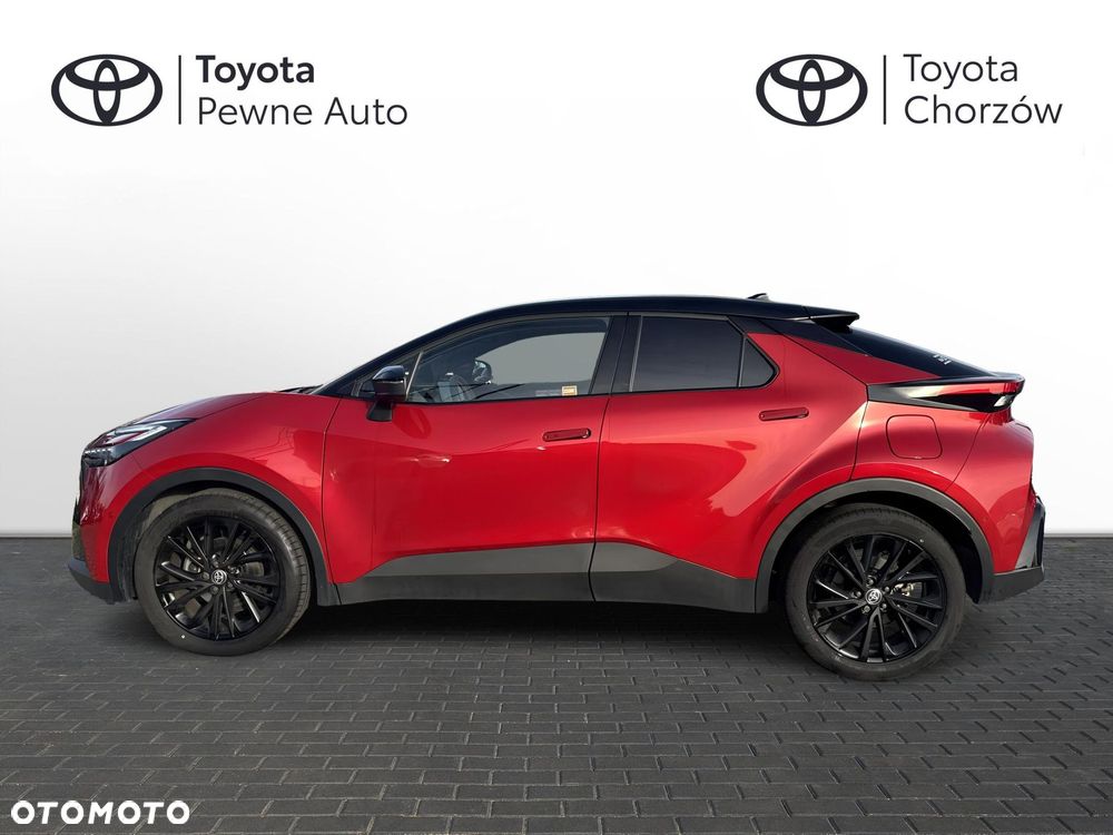 Toyota C-HR - 2
