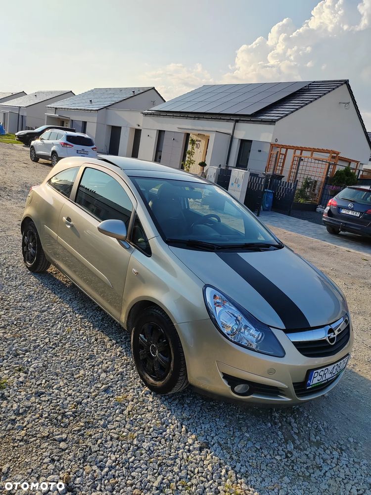 Opel Corsa 1.4 16V Limited Edition - 8