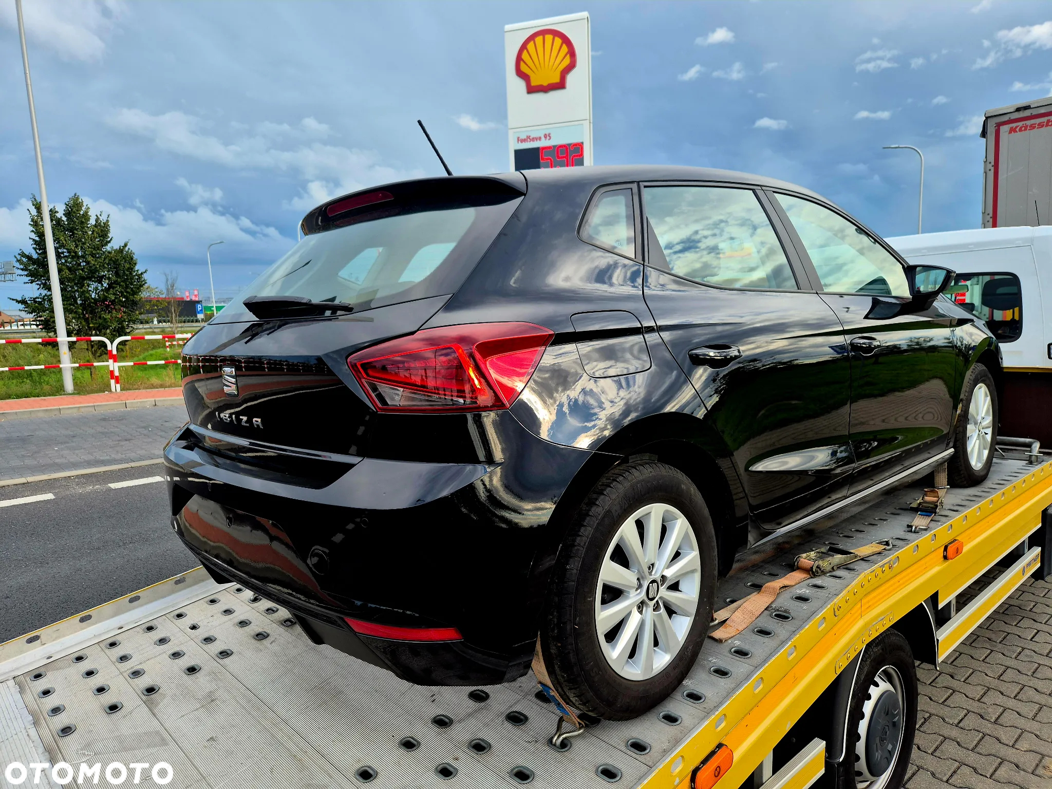 Seat Ibiza 1.0 Eco TSI S&S Style - 10