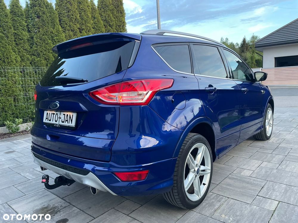 Ford Kuga 2.0 TDCi 4x4 Individual - 5