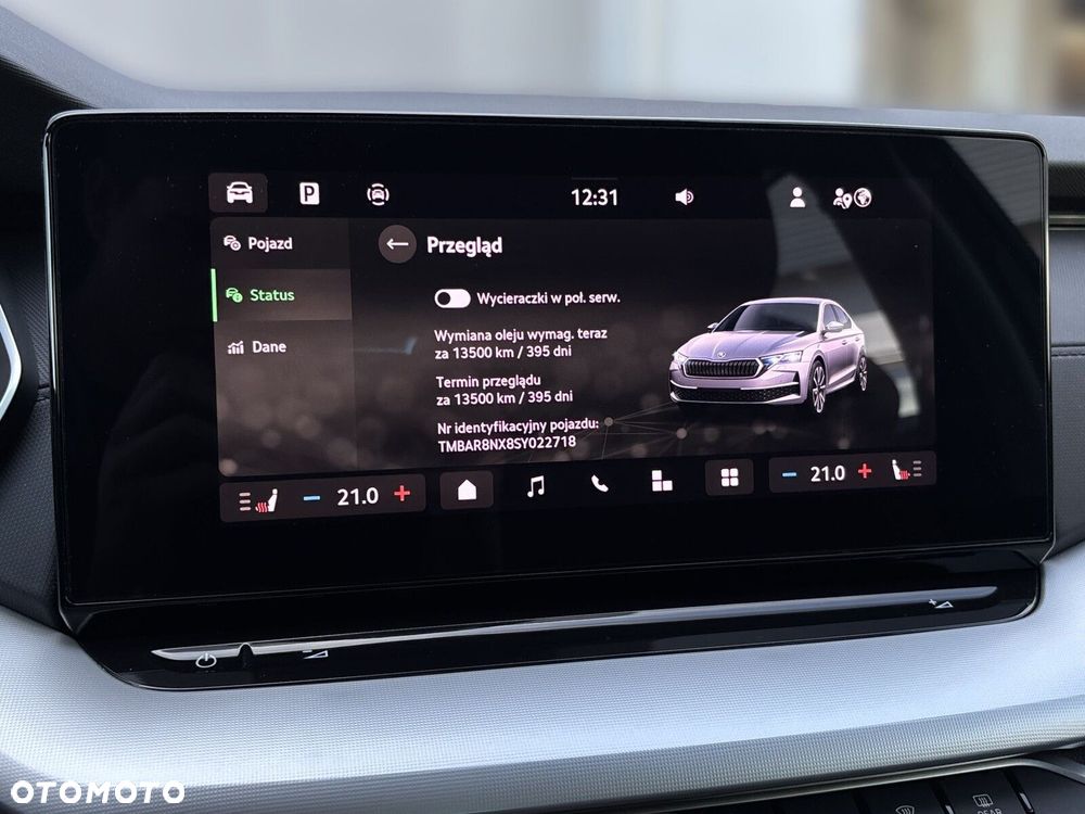 Skoda Octavia 1.5 TSI mHEV Selection DSG - 27