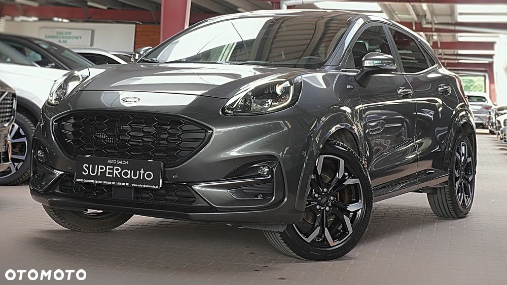 Ford Puma 1.0 EcoBoost ST-Line X - 6