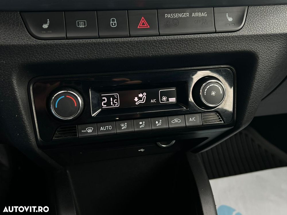 Skoda Fabia 1.0 TSI 95 CP Ambition - 21