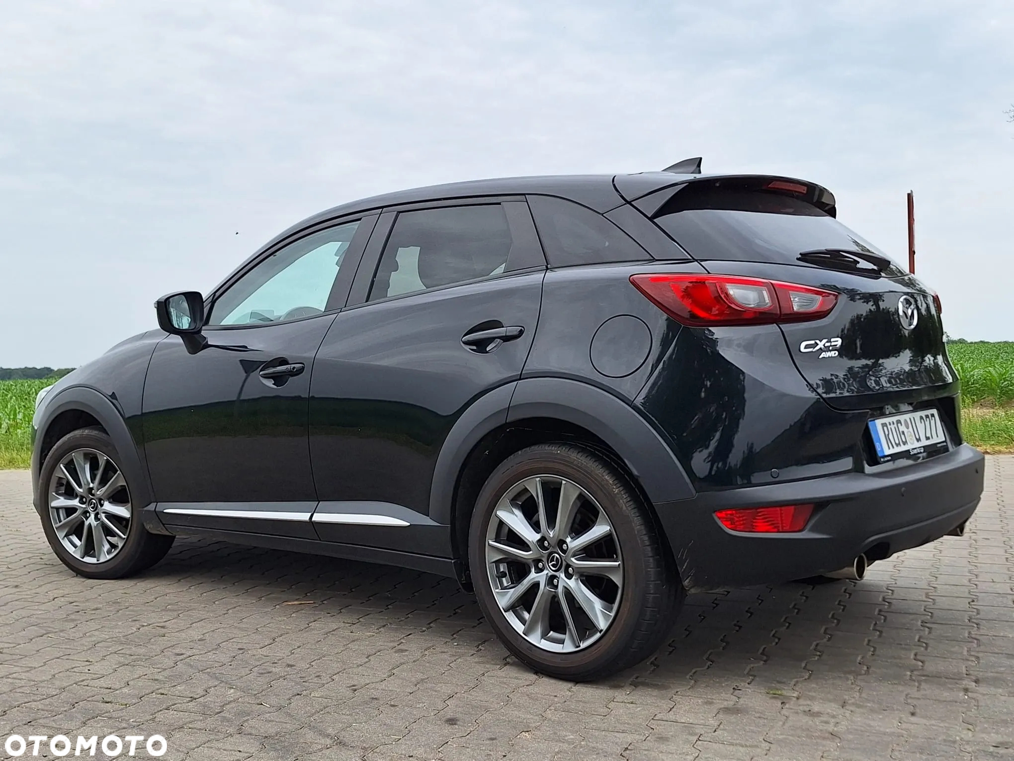 Mazda CX-3 SKYACTIV-G 150 AWD Kizoku Intense - 3