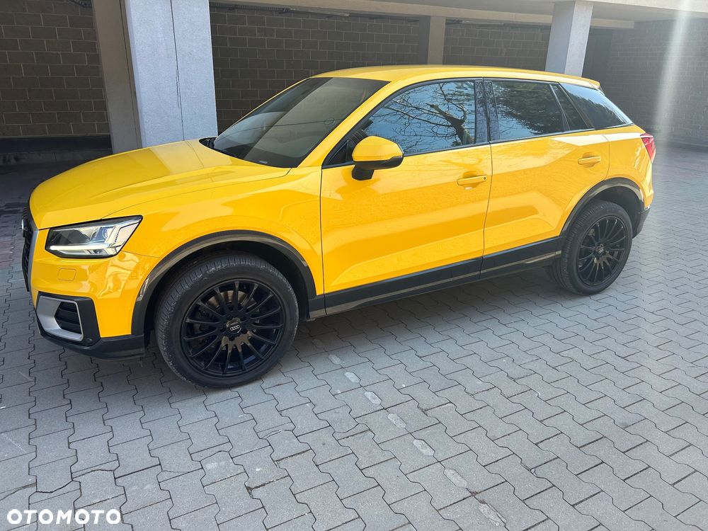 Audi Q2 2.0 TDI Quattro S tronic - 10