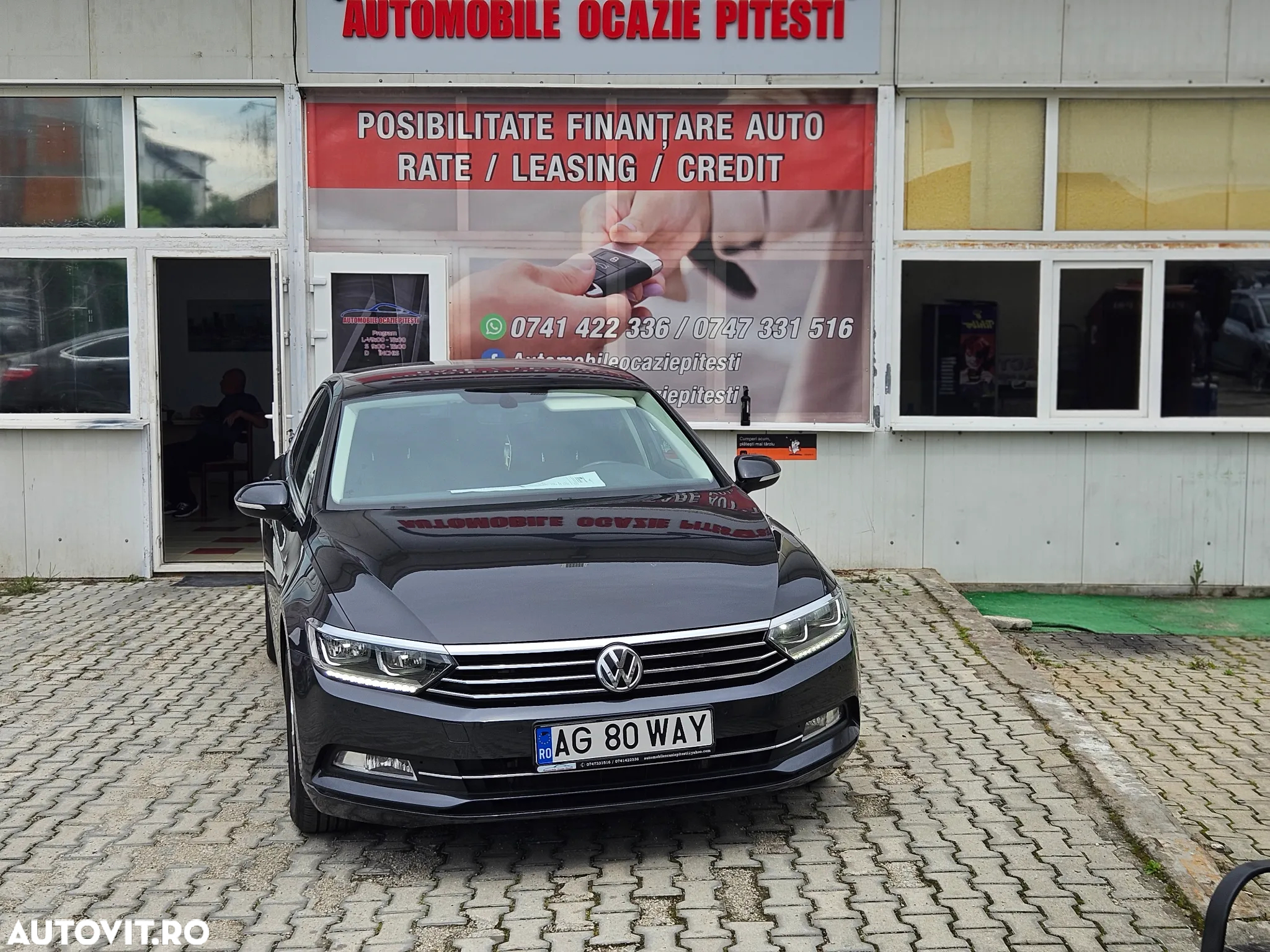 Volkswagen Passat - 8