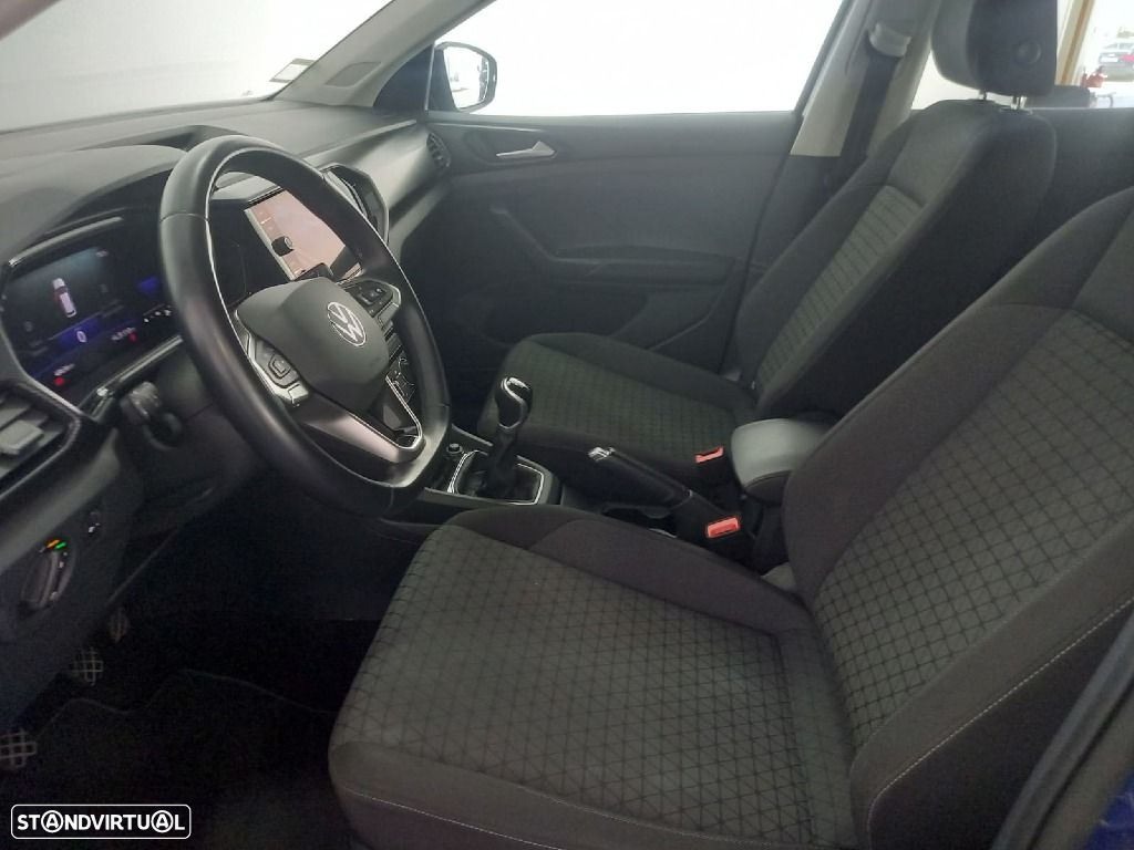 VW T-Cross 1.0 TSI Freestyle - 13