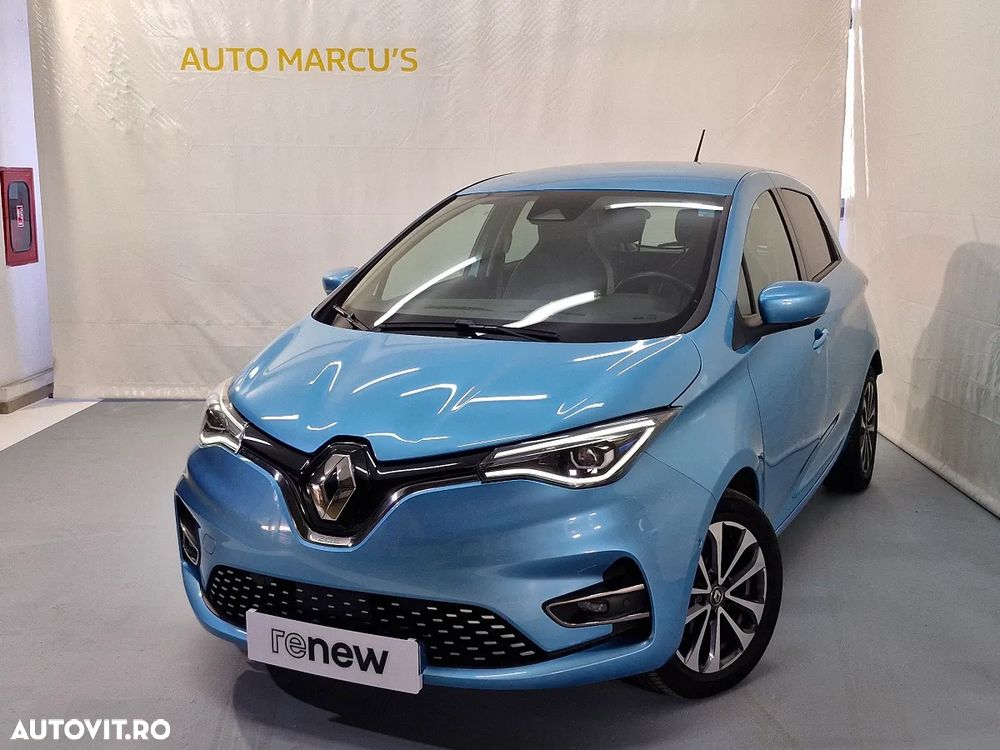 Renault ZOE 50 R135 Intens - 1
