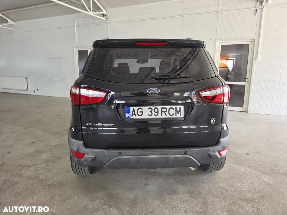 Ford EcoSport 1.5 TDCi Trend - 7