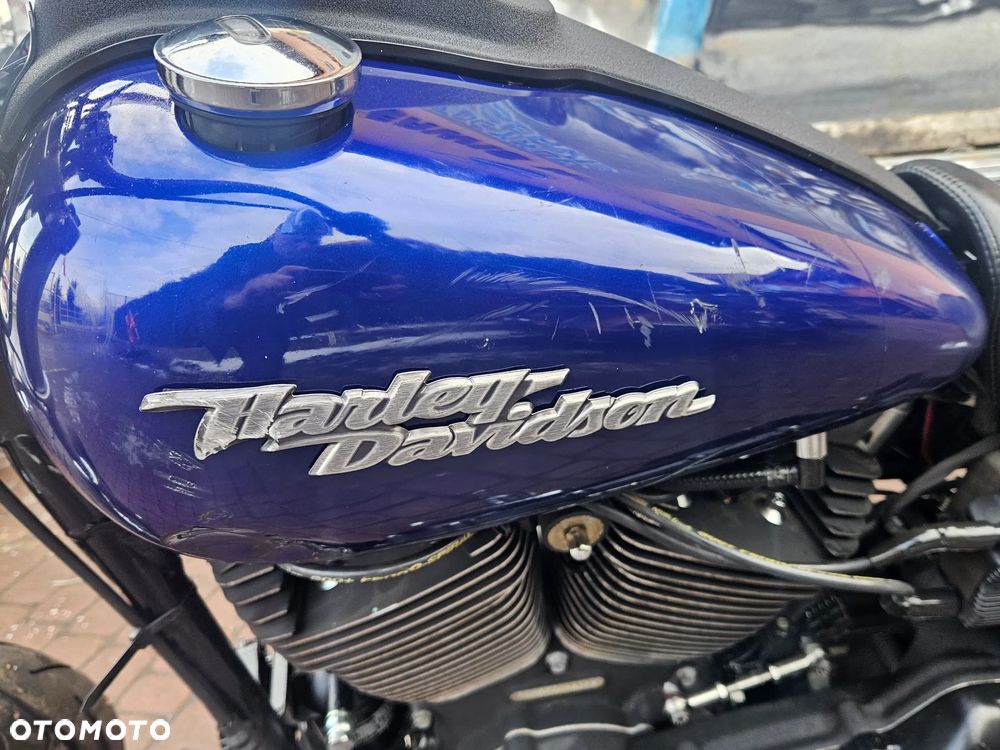 Harley-Davidson Dyna Low Rider - 4