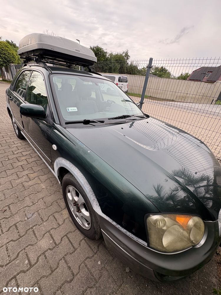 Subaru Impreza SW 2.0 GX 4x4 - 9