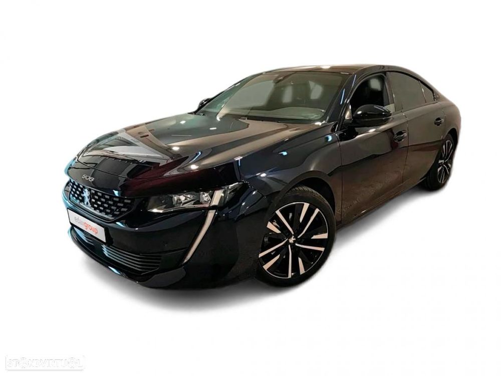 Peugeot 508 1.5 BlueHDi GT EAT8 - 1