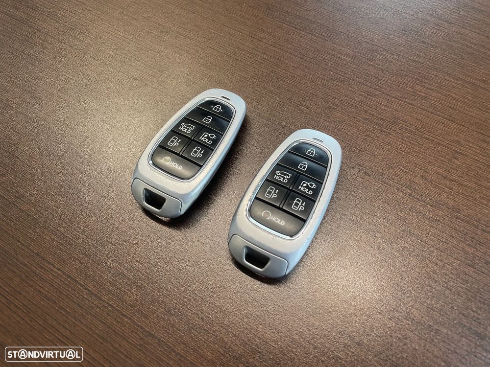 Hyundai Ioniq 5 73 kWh Vanguard+Plug&Power+Tejadilho Solar+AFH - 6